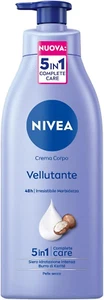 Nivea Crema Corpo Idratazione Profonda 500ml Siero Vellutante al Burro di Karitè - Foto 1 di 2