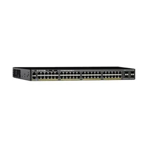 Przełącznik Cisco Catalyst WS-C2960X-48LPS-L 2960X 48 portów Gigabit PoE+ 4x SFP 370W - Zdjęcie 1 z 3