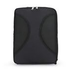 Universal  Carbon Fiber Case Hard  Light Music Sheet Bag,Black O8L2
