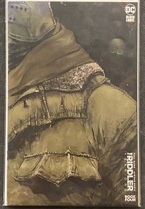 Riddler Year One #4 B Subic Cover DC 2023 VF/NM Comics - Picture 1 of 1