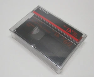 1 Sony VX2100 DV6 Mini DV camcorder video tape cassette for VX2000 VX700 VX1000 - Picture 1 of 1