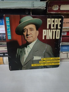 PEPE PINTO EP - Imagen 1 de 2
