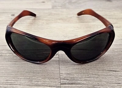 Style Eyes Sunglasses Vintage Adult Unisex Tortoise Sport/Wrap Style Sun Glasses - Image 1 of 4