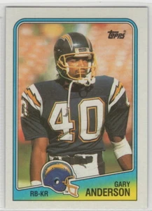 1988 Topps Football San Diego Chargers Team Set - Imagen 1 de 1
