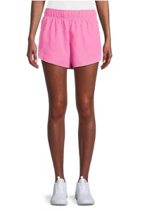 Pantalones Cortos de Correr Athletic Works Para Mujer Core Rosa XL y XXXL ¡TOTALMENTE NUEVOS! - Imagen 1 de 5
