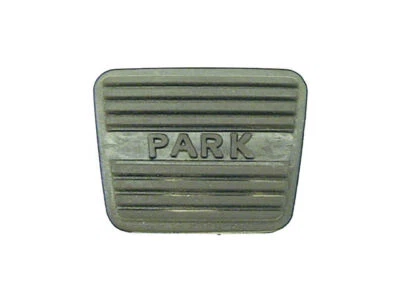 For 1987-1988 Chevrolet V10 Suburban Parking Brake Pedal Pad 64331BYNF - Image 1 of 2