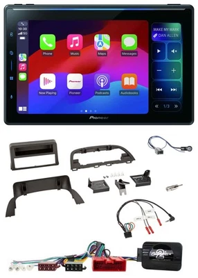 Pioneer Bluetooth DAB Lenkrad USB Autoradio für Mazda 3 (2013-2019) - Bild 1 von 4