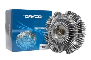 Dayco Viscous Fan Clutch suitable for HZJ75 80 HDJ78 79 80 Series 4.2L 1HZ 1HDT - Picture 1 of 6