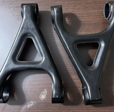 Audi 80 B4 A4 B5 Quattro Querlenker Hinten Oben Fahrwerk Achse - Bild 1 von 2