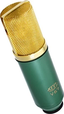 MXL condenser microphone MXLV67G Free Shipping with Tracking# New from Japan - Image 1 of 4