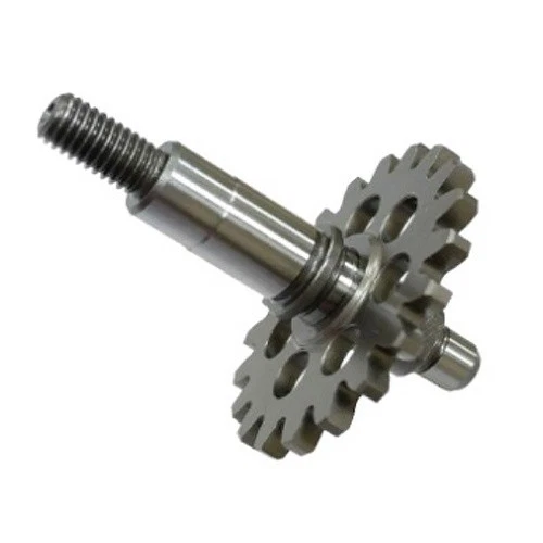 Psychic Water Pump Shaft with Gear for Yamaha YZ250F 4-Stroke/WR250F 2004-2013 Foto 1 de 1