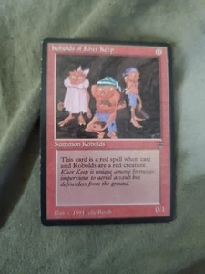 Kobolds of Kher Keep - Magic The Gathering - Legends - MTG - Picture 1 of 10