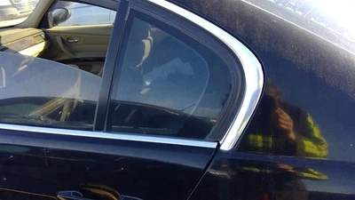 Driver Rear Door Vent Glass Sedan Canada Market Fits 06-11 BMW 323i 567973 Foto 1 de 4