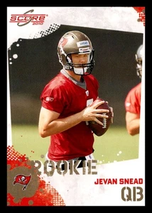 2010 Score #355 Jevan Snead - Picture 1 of 2