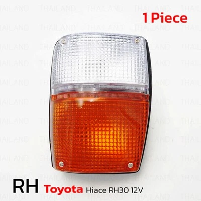 Rh Front Indicator Side Light Lamp Fits Toyota RH30 Hiace Van 1977 '82 - Image 1 of 4