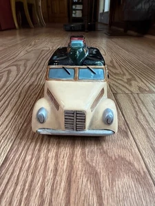 VTG BEARFOOTS DETAILED WOODY VEHICLE FEATUES BEARS AND CAMPING BY JEFF FLEMING - Picture 1 of 6