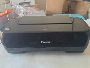 Canon PIXMA IP1800 Digital Photo Inkjet Printer Tested Working Needs Ink - Picture 1 of 5