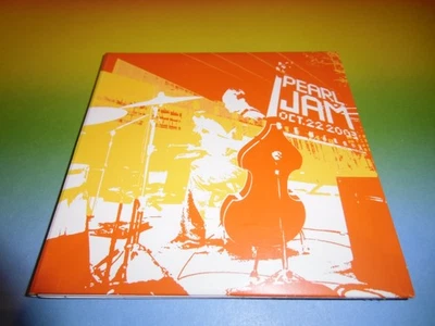 Pearl Jam - Benaroya Hall *2004*DIGIPAK*INDIE*ROCK 2 x CD NEUWERTIG! - Bild 1 von 4