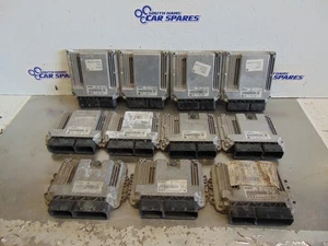 Engine ECU Bosch BMW Chrysler Fiat 11x Untested Bulk vehicle Job lot ecus D2 - Picture 1 of 19