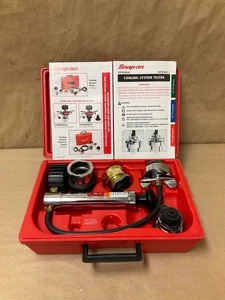 SNAP-ON SVTS262C, #NA 2012; COOLING SYSTEM TESTER (G29005602) - Picture 1 of 8