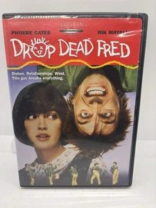 Drop Dead Fred (DVD, 1991) - Picture 1 of 3