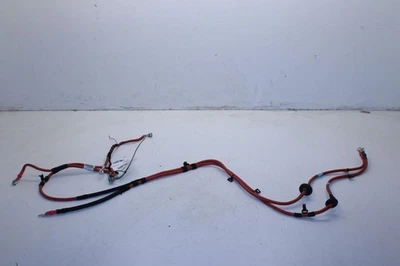 2012-2015 Mercedes-Benz ML350 Positive Battery Cable Wire Harness 166-440-96-07 - Image 1 of 4