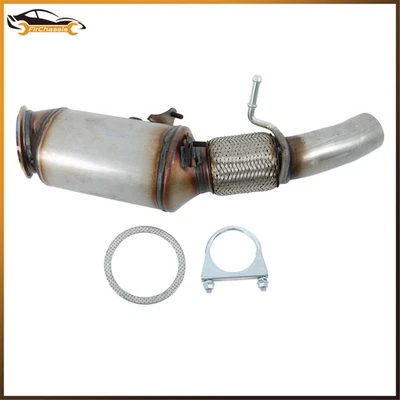 Convertidor catalítico delantero 2,0 L para BMW 228i y 428i 2014-2016 L4 18327645666 Foto 1 de 4