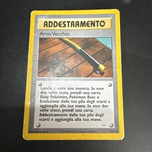 AMO VECCHIO 64/64 NEO REVELATION in italiano POKEMON - Picture 1 of 2