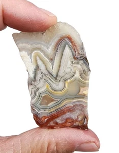 Laguna Lace Agate Slab 26.2 grams - Picture 1 of 3