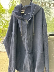 3xl Reg Bulwark Fleece FR Hood Warm Flame Resistance sweatshirt Men NWOT 17 Arc - Picture 1 of 4