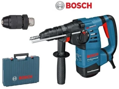 BOSCH GBH 3000 MARTELLO DEMOLITORE SDS PLUS PERFORATORE TASSELLATORE PERCUSSIONE - Image 1 of 4