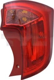 Für TYC TYC 11-12225-01-2 Rear lamp Right  11-12225-01-2 do KIA PICANTO I, PICA - Bild 1 von 4