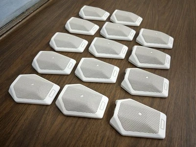 Audio-Technica U891RWB Cardioid Condenser Boundary Microphone (PRICE FOR 1 UNIT) - Image 1 of 4