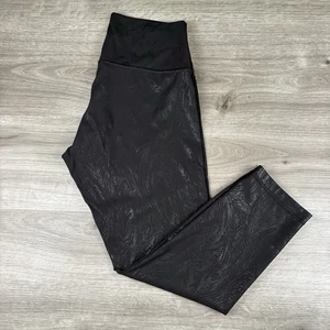 Lululemon Capri Leggings Mujer 10 Gris Capri Gimnasio Correr Activo Yoga Entrenamiento - Imagen 1 de 13