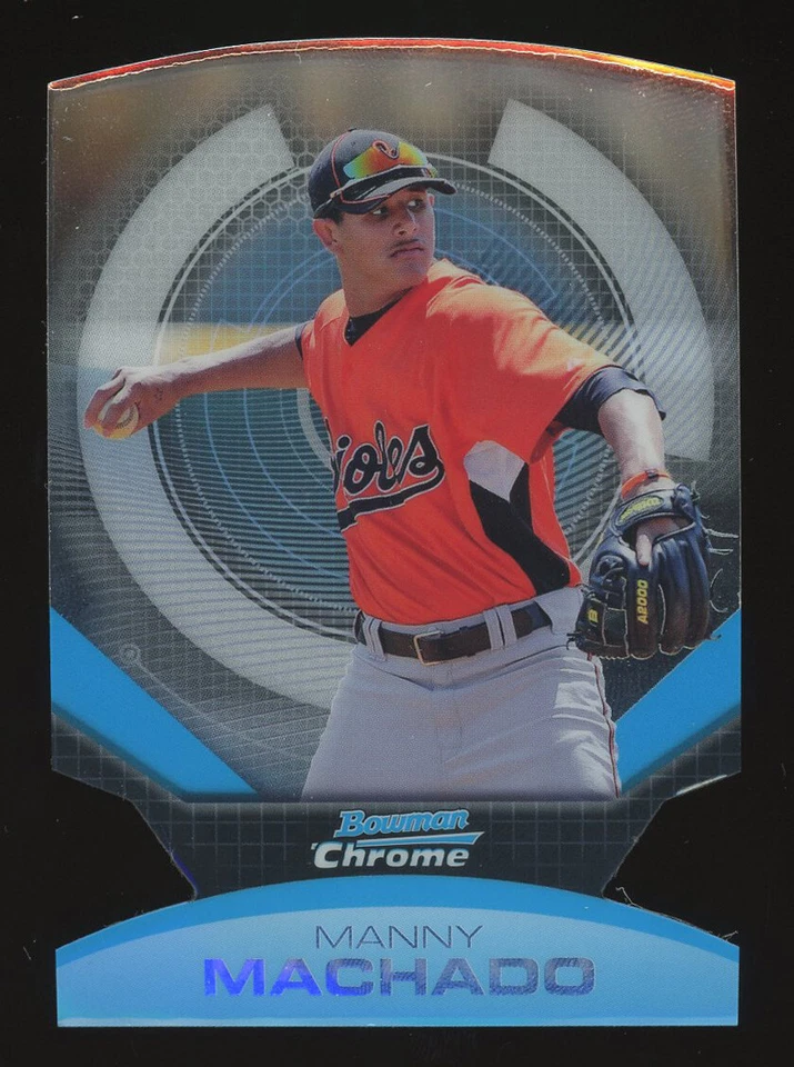 2011 Bowman Chrome Futures BB - You Pick - Complete Your Set (F28) - Image 1 of 1