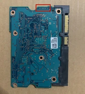 HDD PCB Logic 220 OA90284 01 Hard disk board For Hitachi Toshiba - Picture 1 of 1