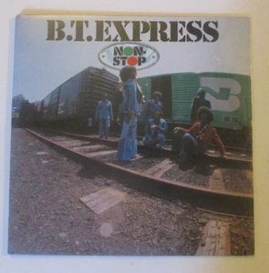 B.T. Express Non Stop 1975 Soul Funk NEW SEALED LP - Bild 1 von 2