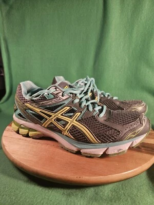 Zapatillas deportivas ASICS T4K9N GT-1000 Duomax para mujer talla 9 D Foto 1 de 4