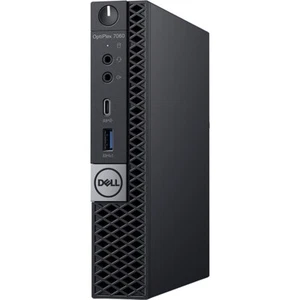 Dell OptiPlex 7060 Intel Core i5 8th Gen. 16GB RAM 240GB SSD Windows 11 Pro WiFi - Picture 1 of 4