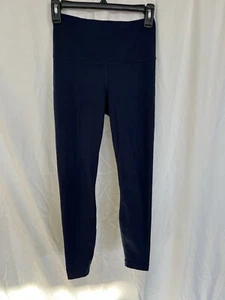Yogalicious Lux Leggings Burro Blu Navy Donna Taglia XS - Foto 1 di 3