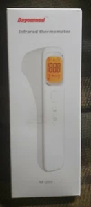 Medical Grade NON-CONTACT Digital Forehead Infrared Thermometer Baby&Adult (FDA! - Picture 1 of 4