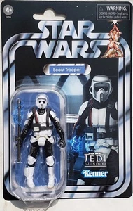 Figura Star Wars Scout Trooper VC196 Colección Vintage 3.75 Orden Caída Sin usar, en caja C9 - Imagen 1 de 3