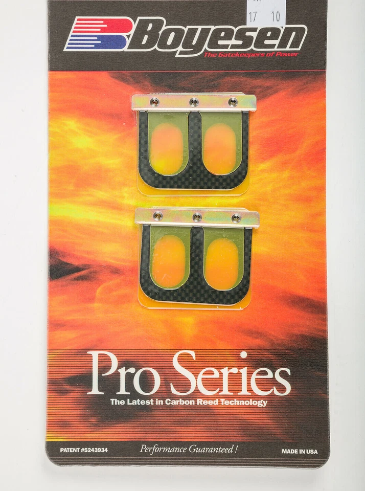 Husqvarna TC/TE+KTM SX 125/200 14-16 BOYESEN SERIE PRO Cañas para válvula de rueda - EE. UU. Foto 1 de 1