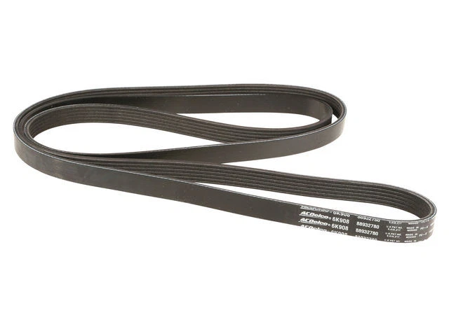 Cinturón Multi Rib AC Delco 13DBBH21 para Mazda 6 CX7 2010 2008 2009 2011 2012 2013 Foto 1 de 1