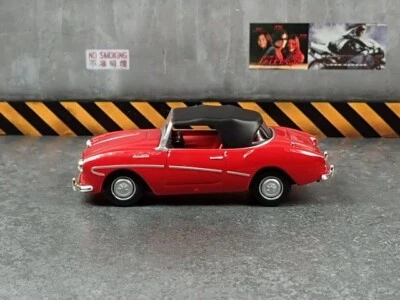 REAL-X / 1:72 Datsun Fairlady 1200 (Red). - Image 1 of 4