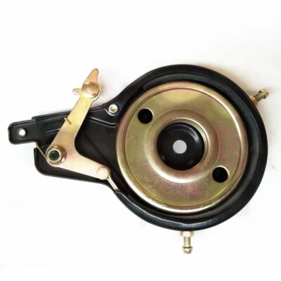 Fahrrad Hinterradbandbremse 90mm JAPANBike Trommelbremsen aus Stahlkörper - Bild 1 von 4