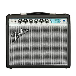 Fender '68 Custom Vibro Champ Combo Amplifier - Picture 1 of 4