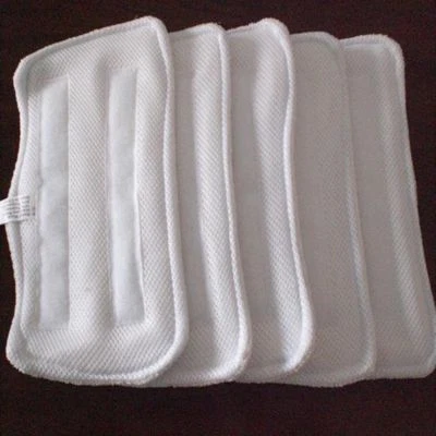 5 pack Replacement Microfiber Pads For Shark Steam Mop S3250 S3101 S3251 - Image 1 of 3