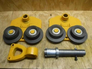 NEW PTF2050 Harrington Trolley 10,000 Fits Beam Flange W 4-59/64" to 8-21/32 - Picture 1 of 1