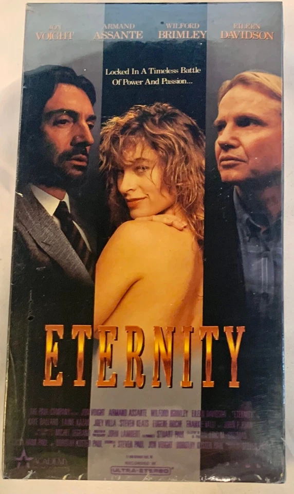 Eternity (VHS, 1990)